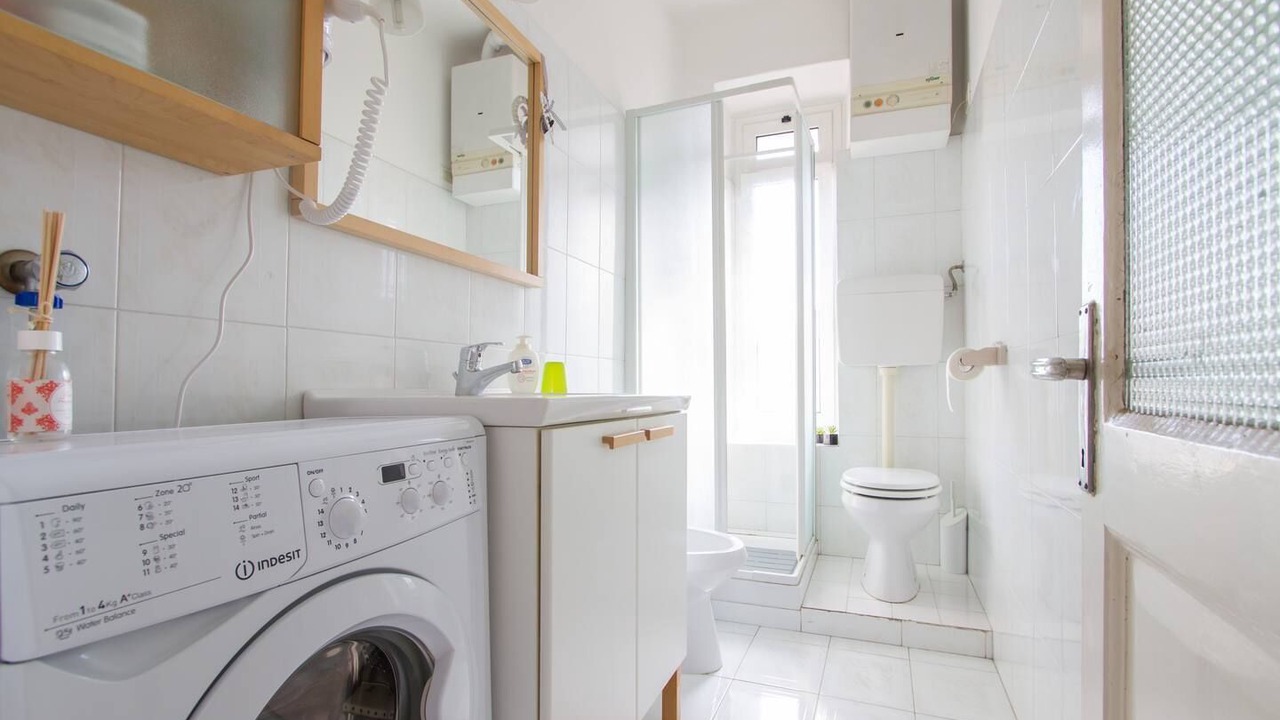 Photo of Bathroom in Citta Bassa