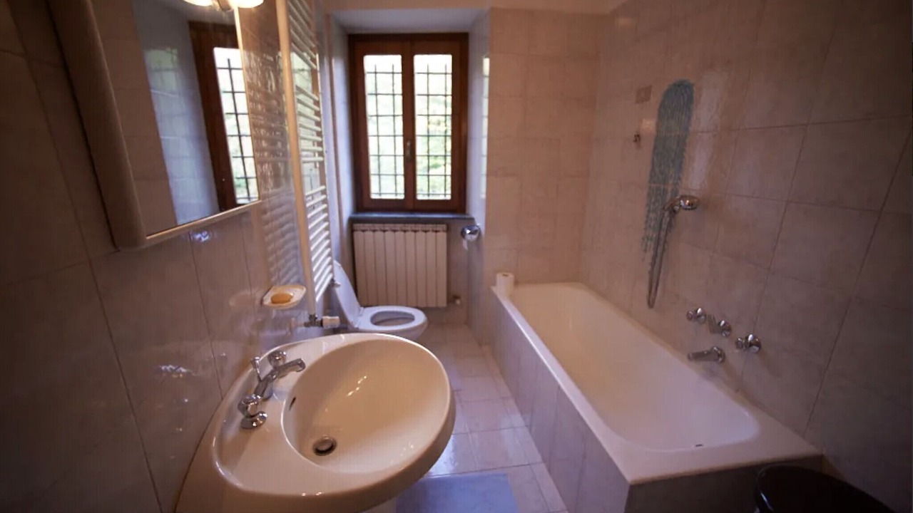 Photo of Bathroom in Caprino Bergamasco