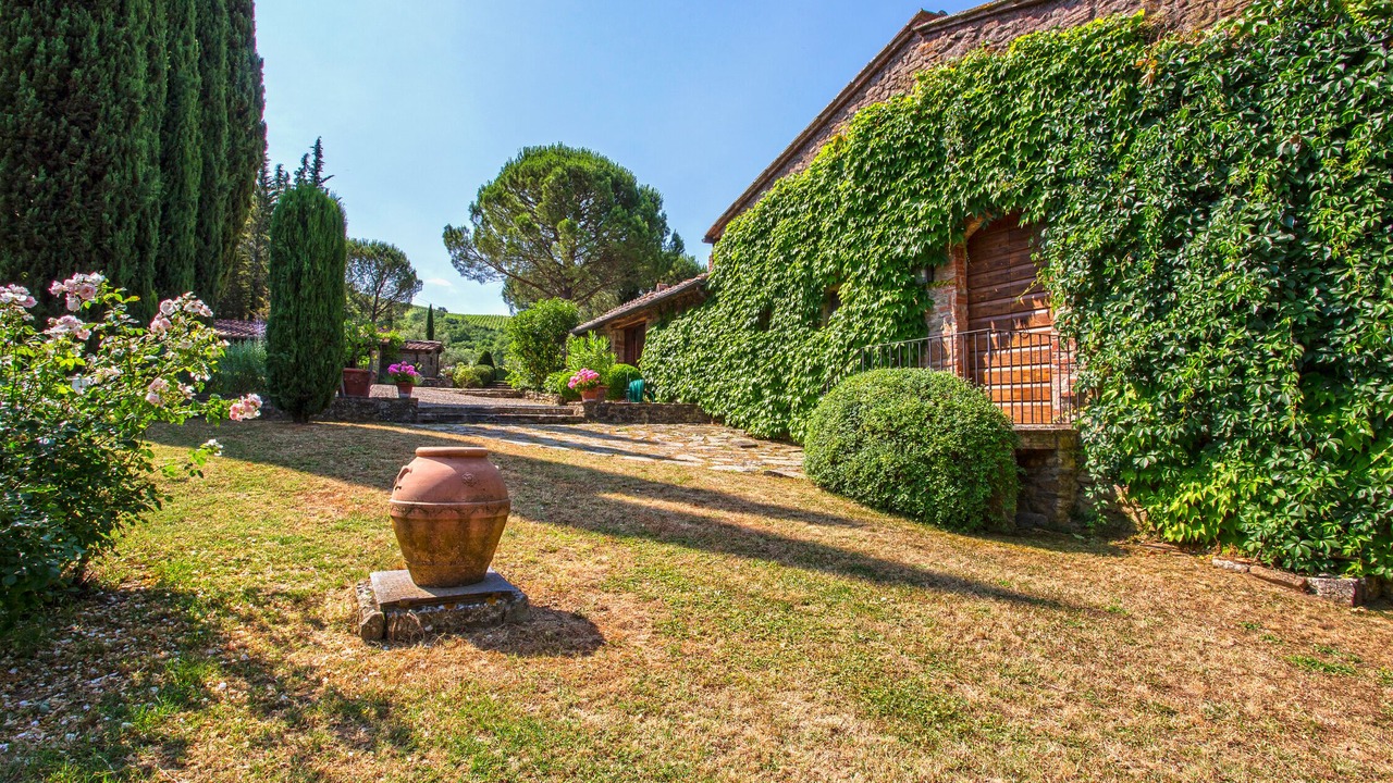 Photo of Outdoor in Radda in Chianti
