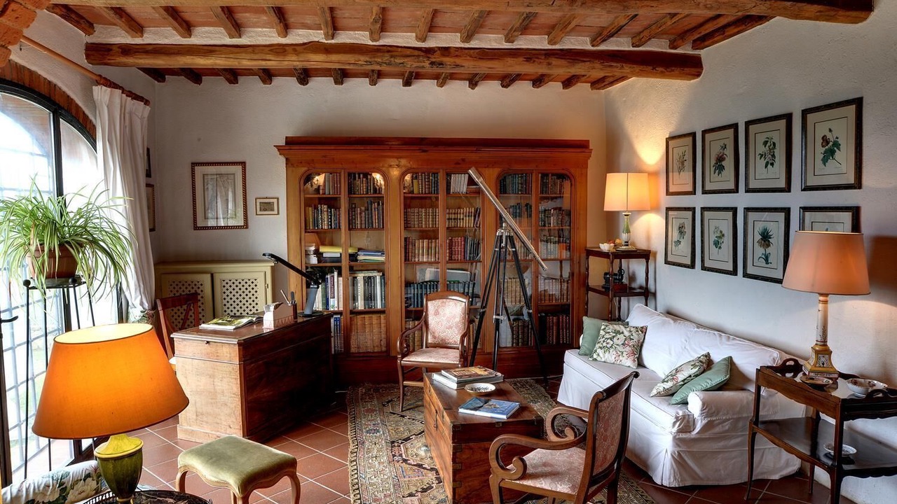 Photo of Livingroom in Radda in Chianti