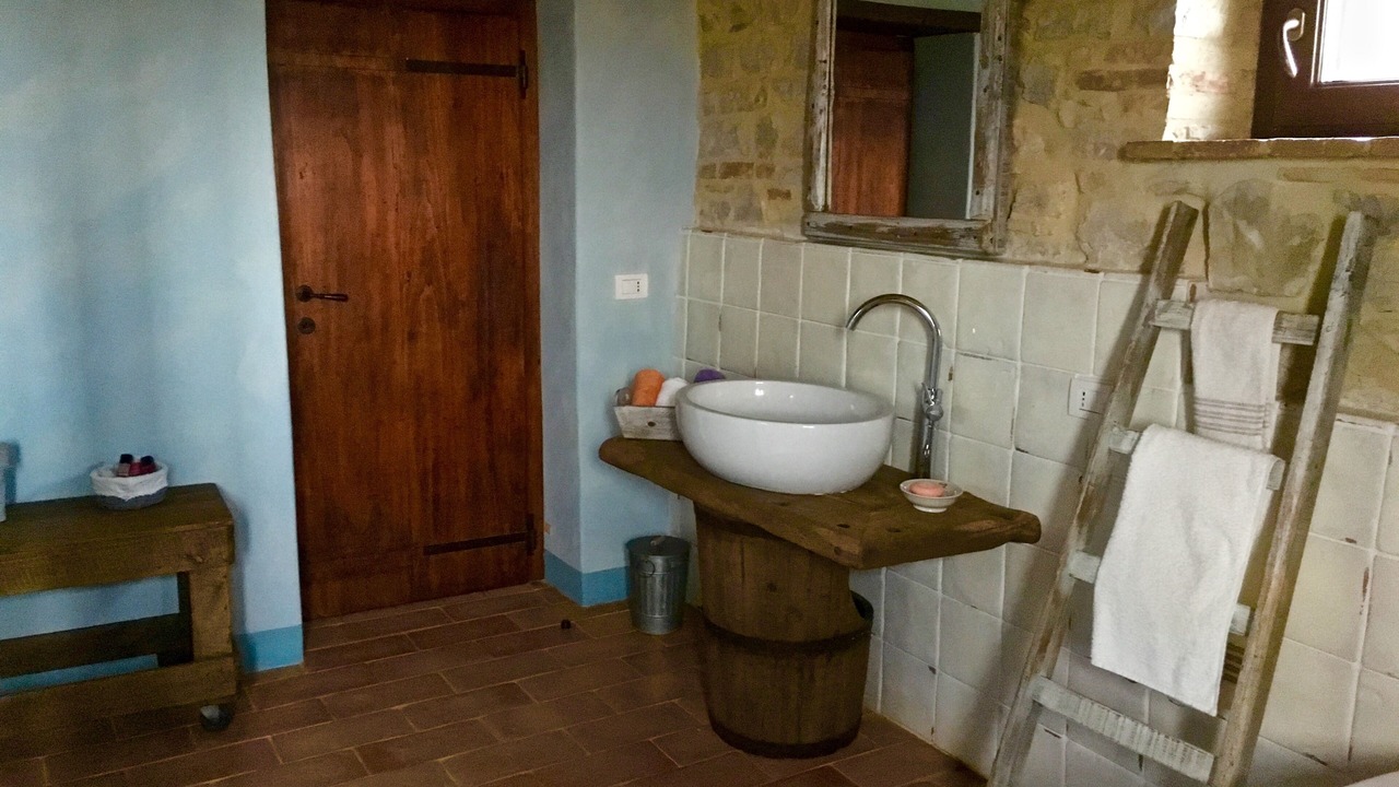 Photo of Bathroom in Pesciano