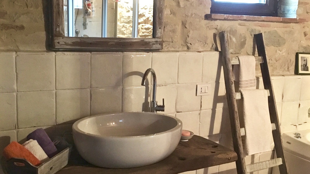 Photo of Bathroom in Pesciano
