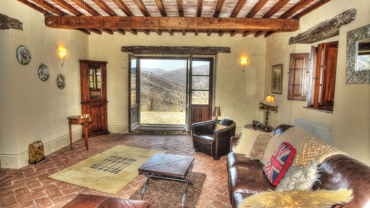 Photo of Livingroom in Bivio Lugnano