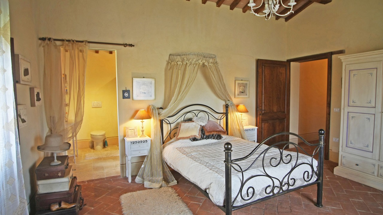 Photo of Bedroom in Bivio Lugnano