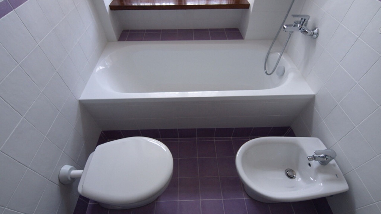 Photo of Bathroom in Zona LVIII Prima Porta