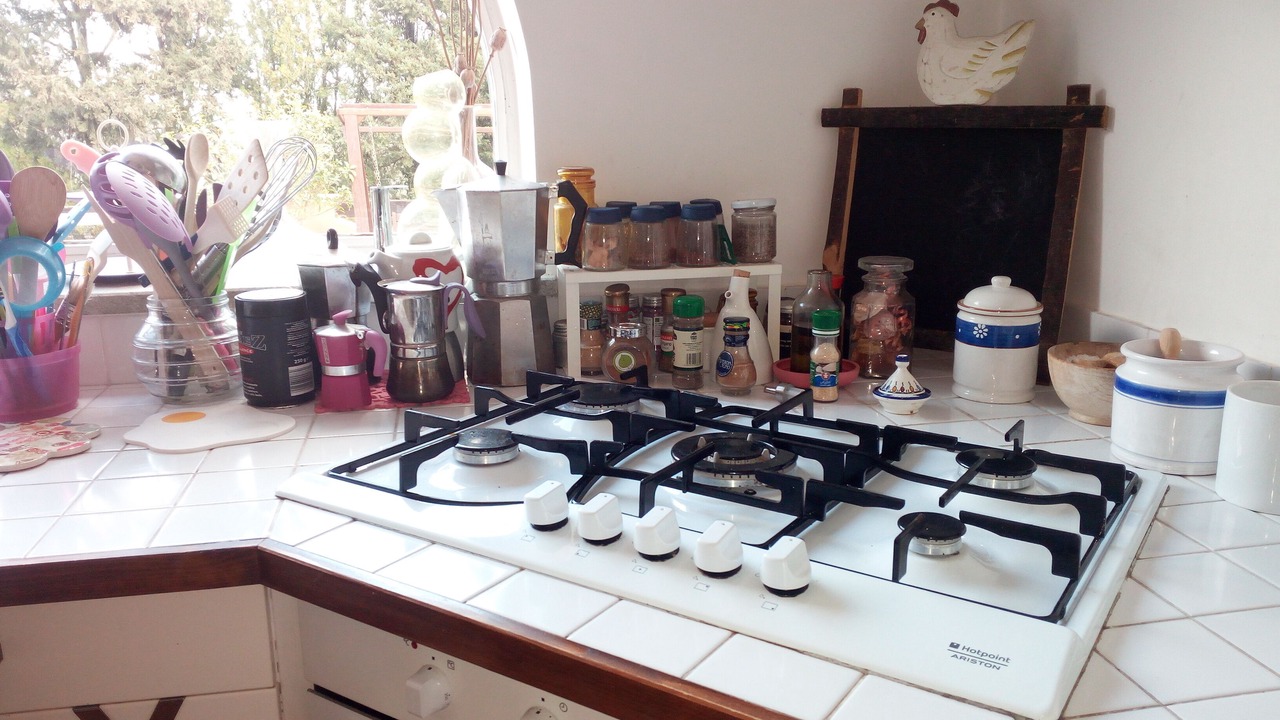 Photo of Kitchen in Zona LVIII Prima Porta