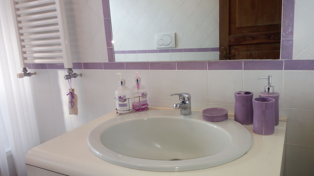 Photo of Bathroom in Zona LVIII Prima Porta