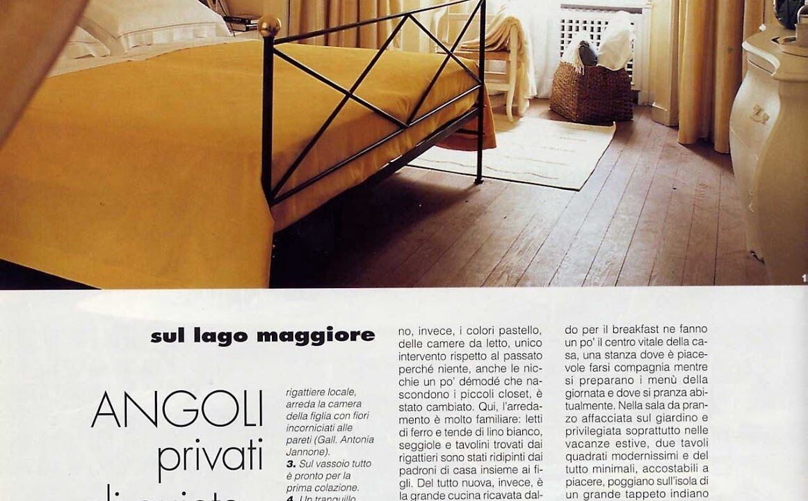 Photo of Bedroom in Dormelletto