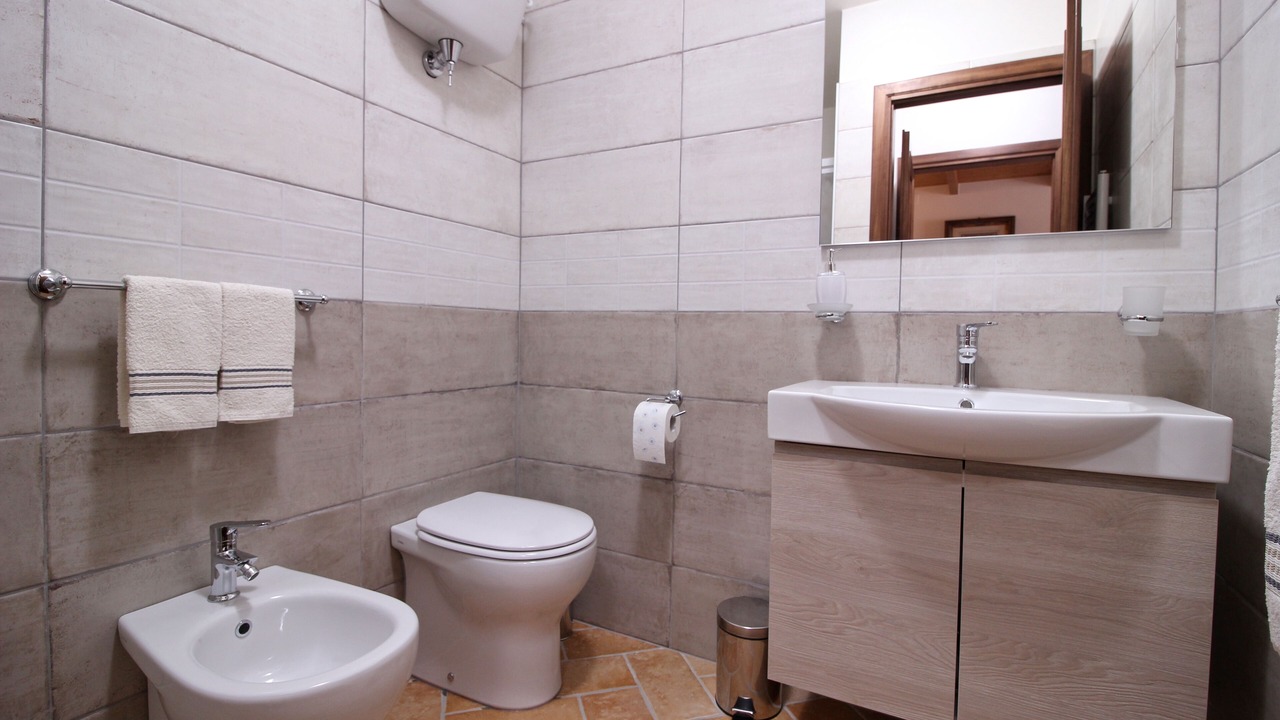 Photo of Bathroom in Casenuove