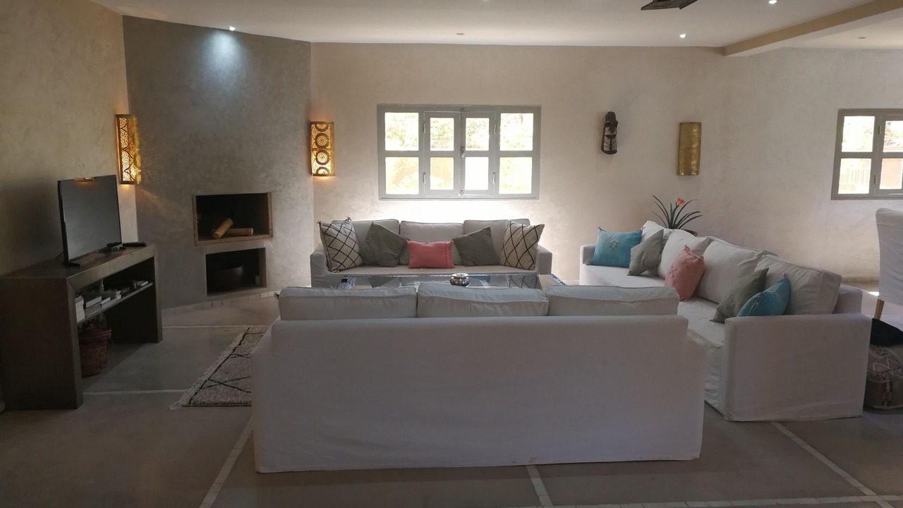 Photo of Livingroom in Ouled Moumen