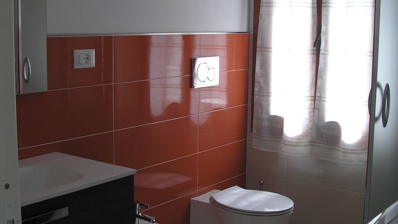 Photo of Bathroom in Morcone