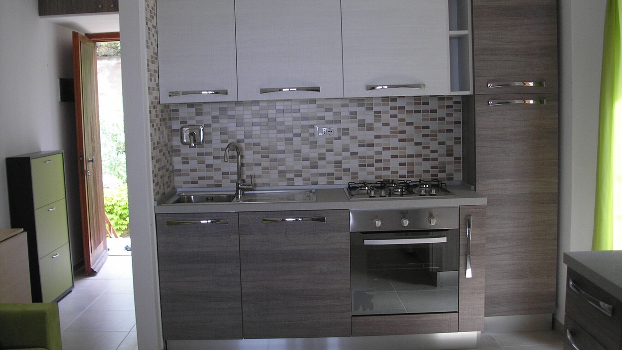 Photo of Kitchen in Morcone