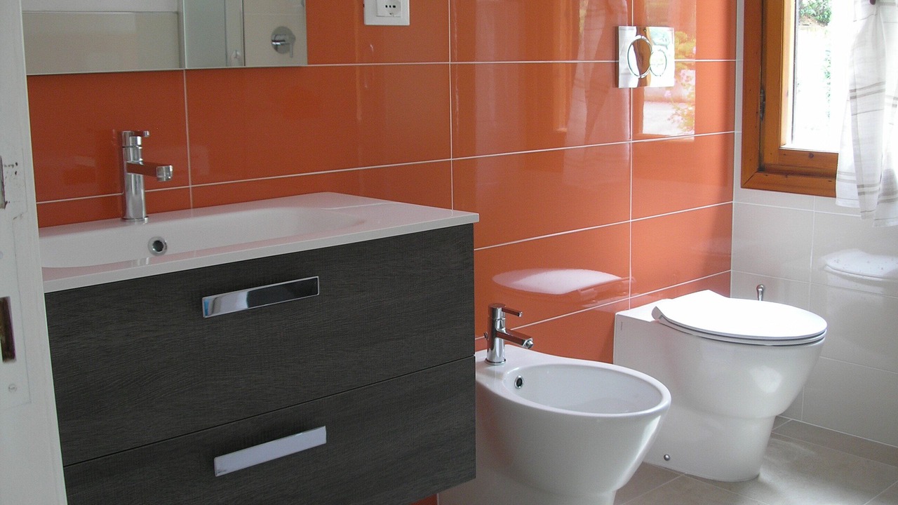 Photo of Bathroom in Morcone