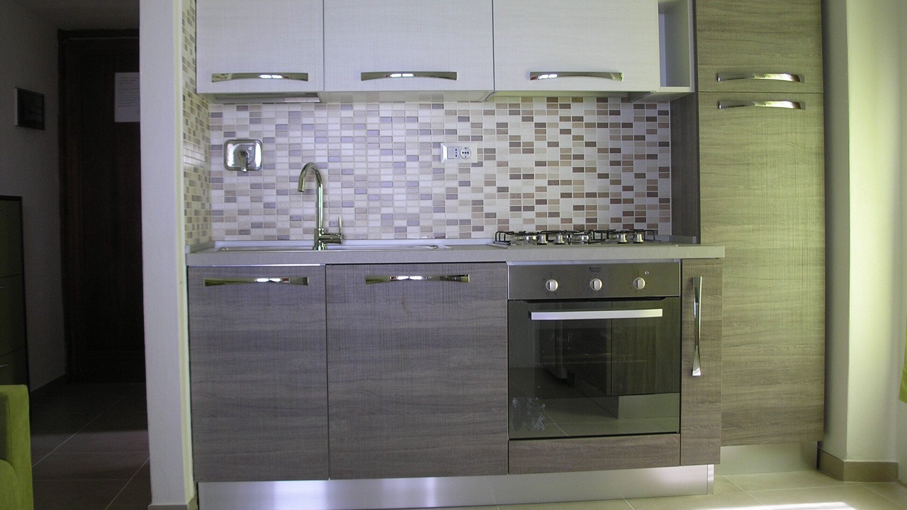 Photo of Kitchen in Morcone