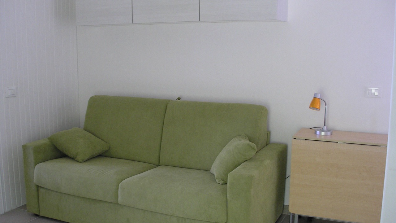 Photo of Livingroom in Morcone
