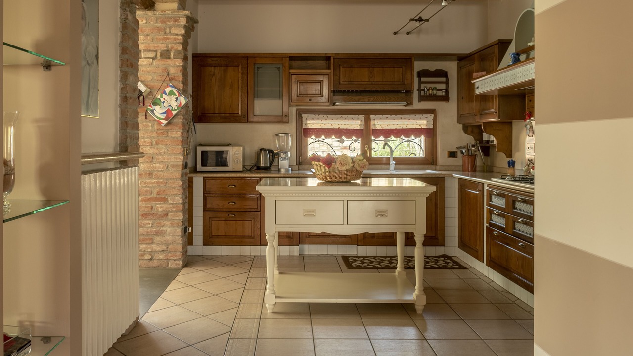 Photo of Kitchen in Erbusco
