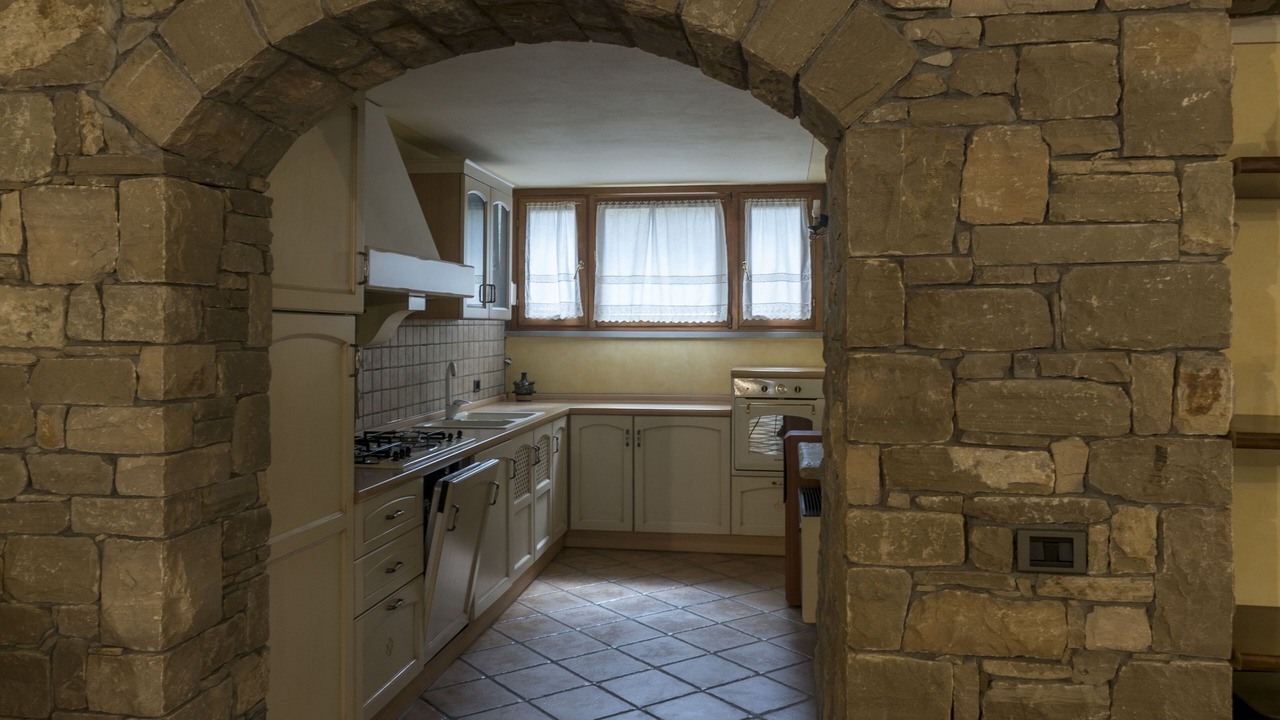 Photo of Kitchen in Erbusco