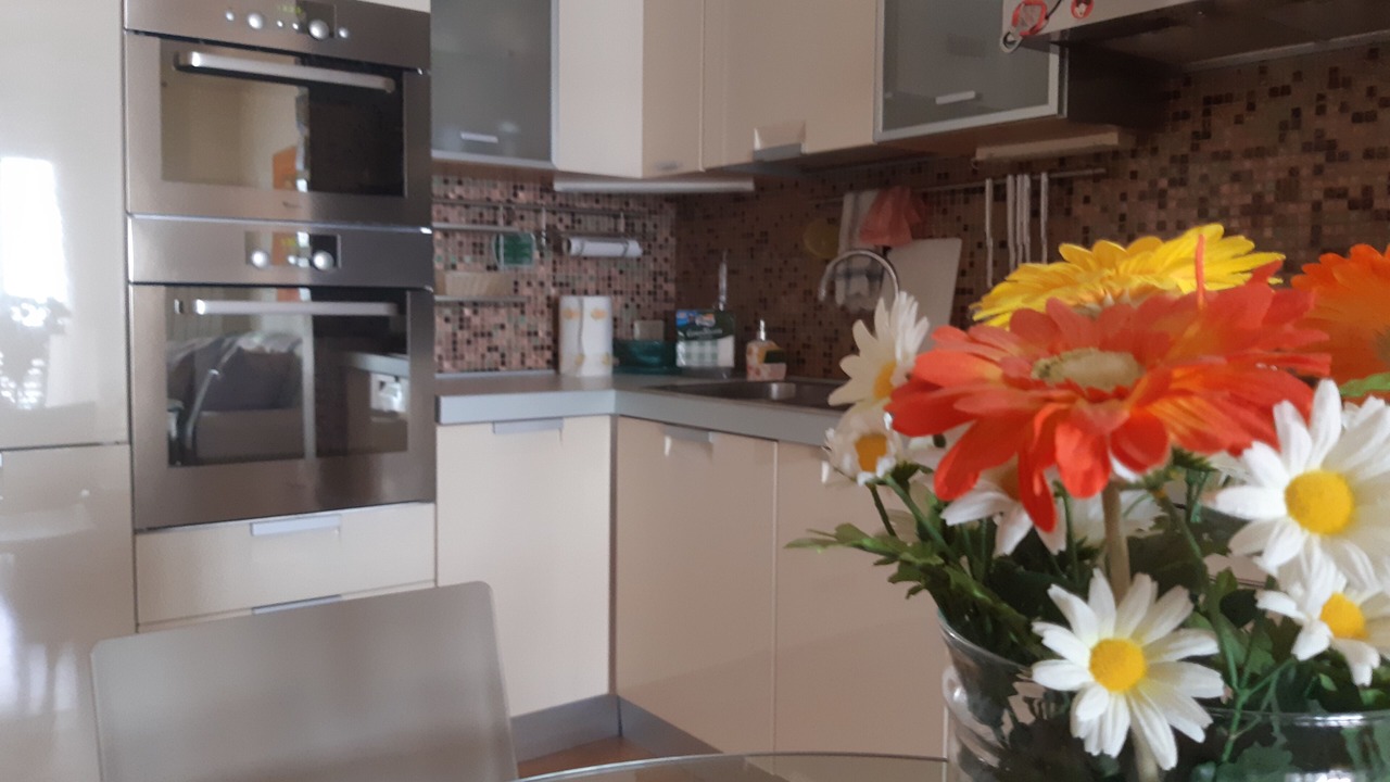 Photo of Kitchen in Roseto degli Abruzzi