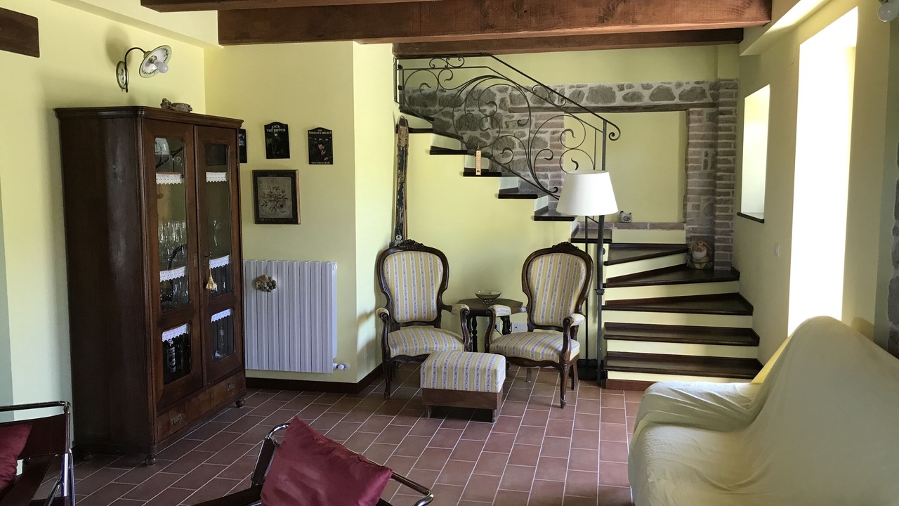 Photo of Livingroom in Amandola