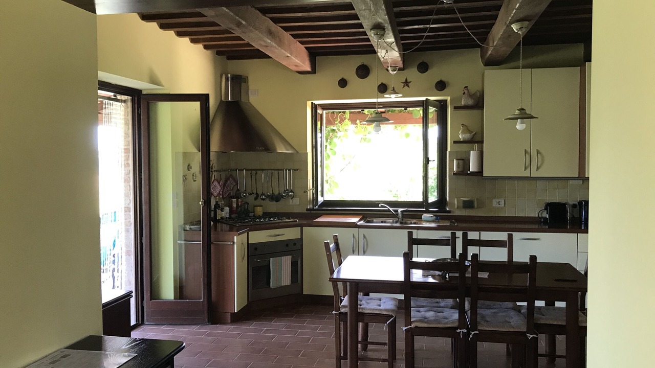 Photo of Kitchen in Amandola