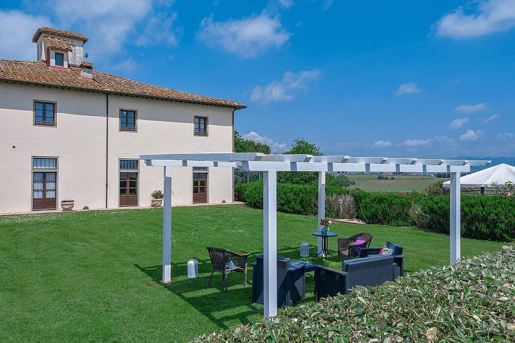 Photo of Patio Balcony in Le Piazze