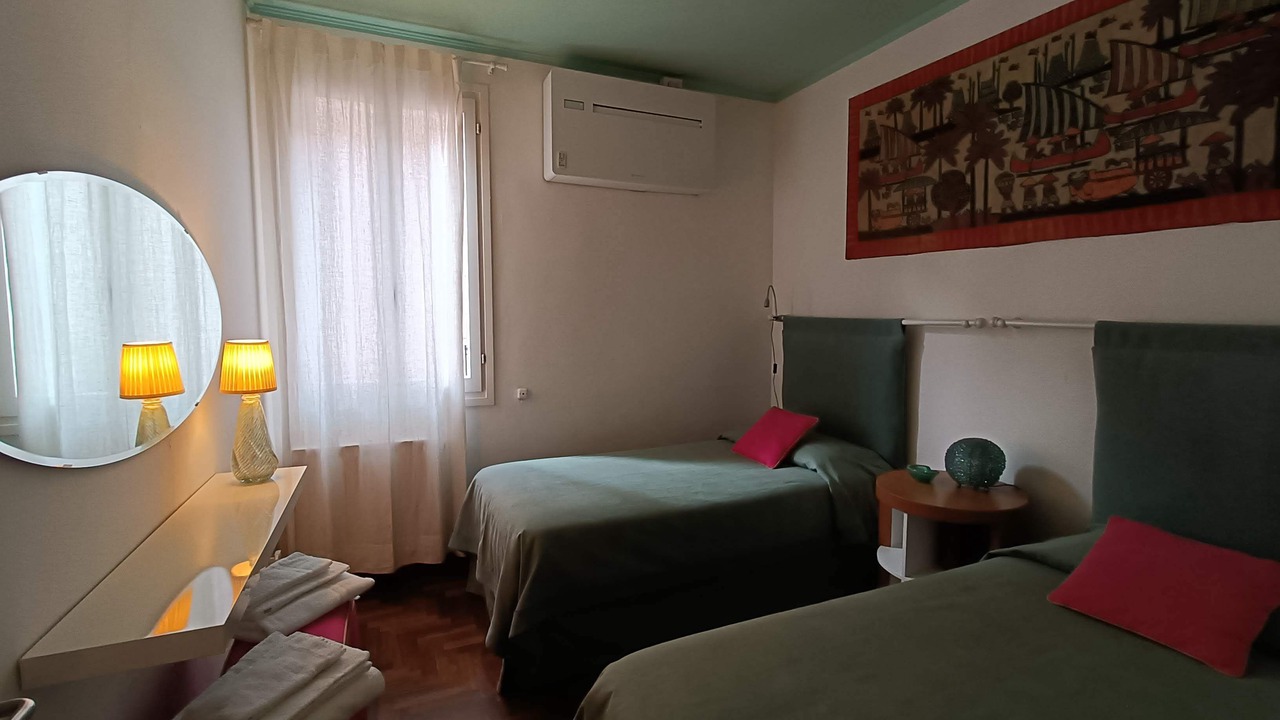 Photo of Bedroom in Dorsoduro