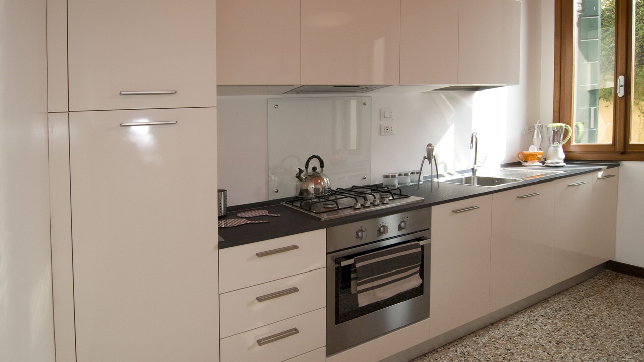 Photo of Kitchen in Dorsoduro