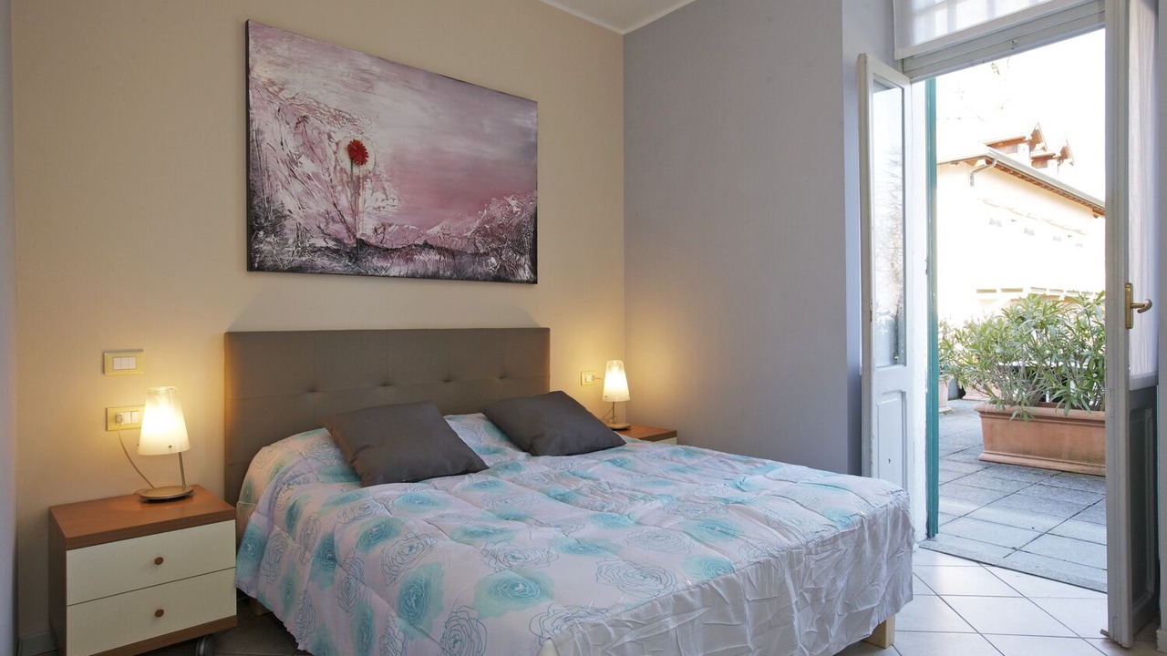 Photo of Bedroom in Carciano