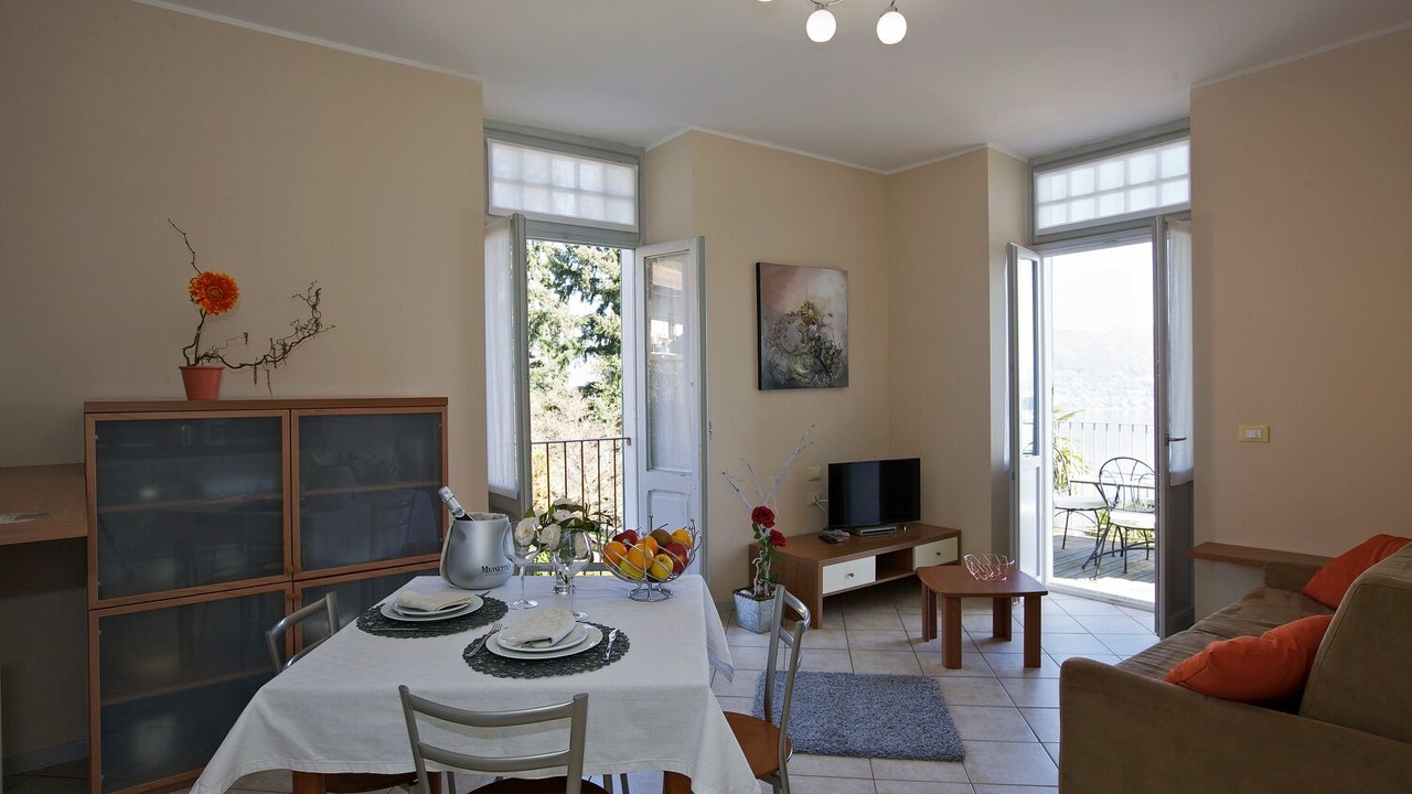 Photo of Livingroom in Carciano