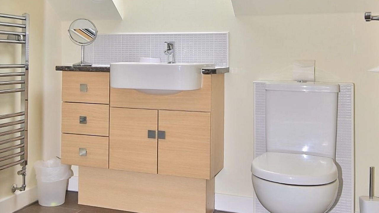 Photo of Bathroom in St. Andrews