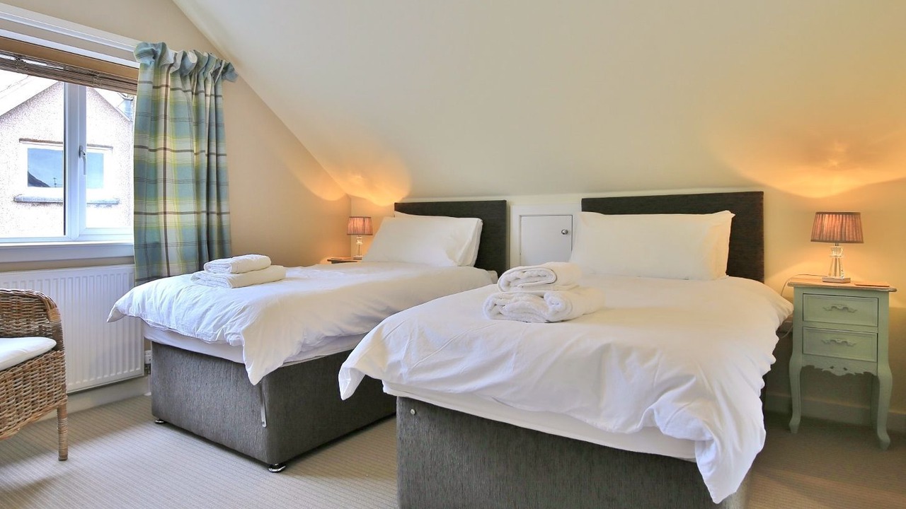 Photo of Bedroom in St. Andrews