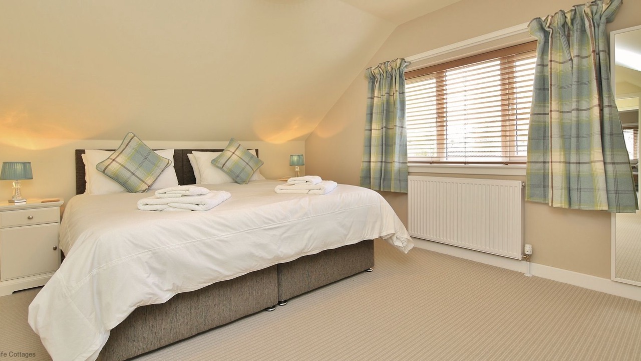 Photo of Bedroom in St. Andrews