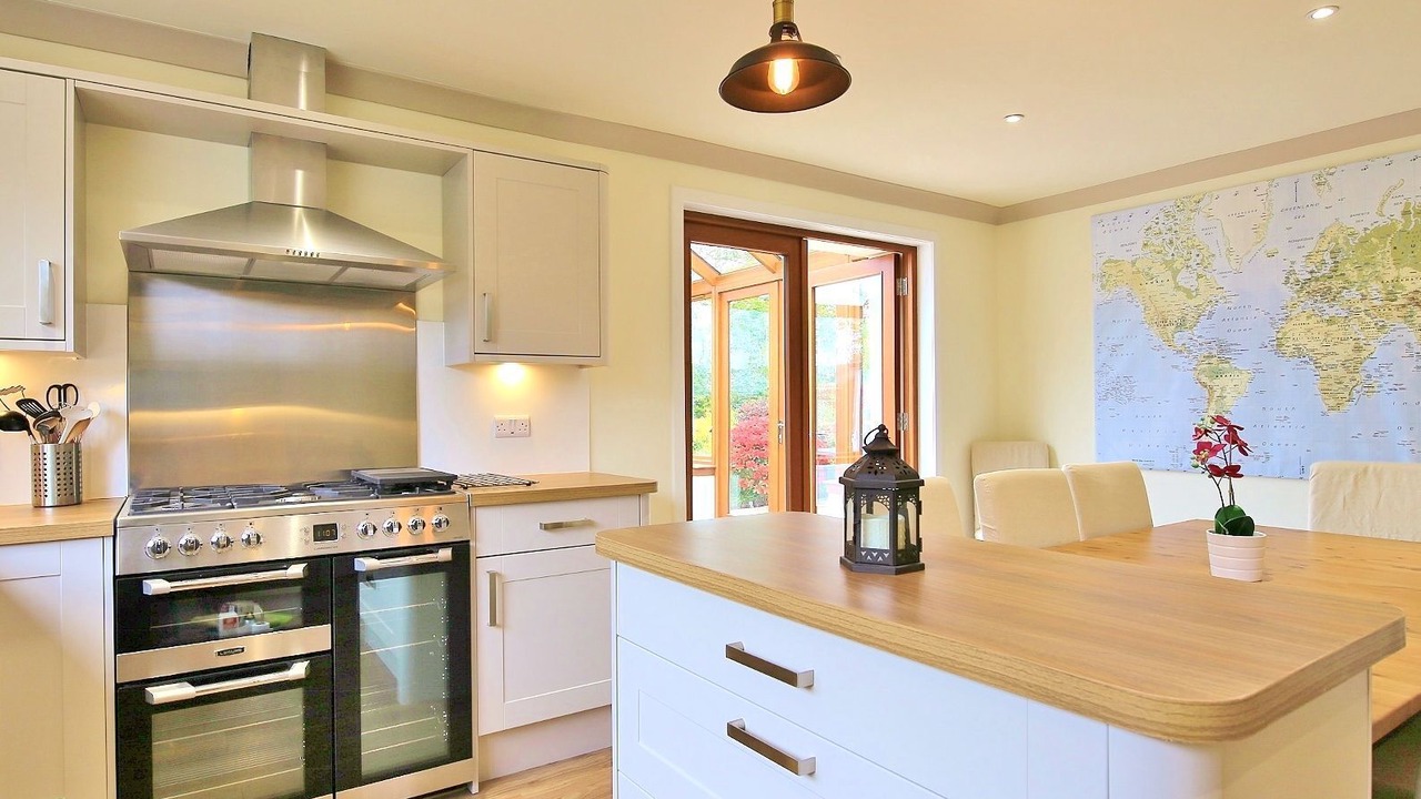 Photo of Kitchen in St. Andrews