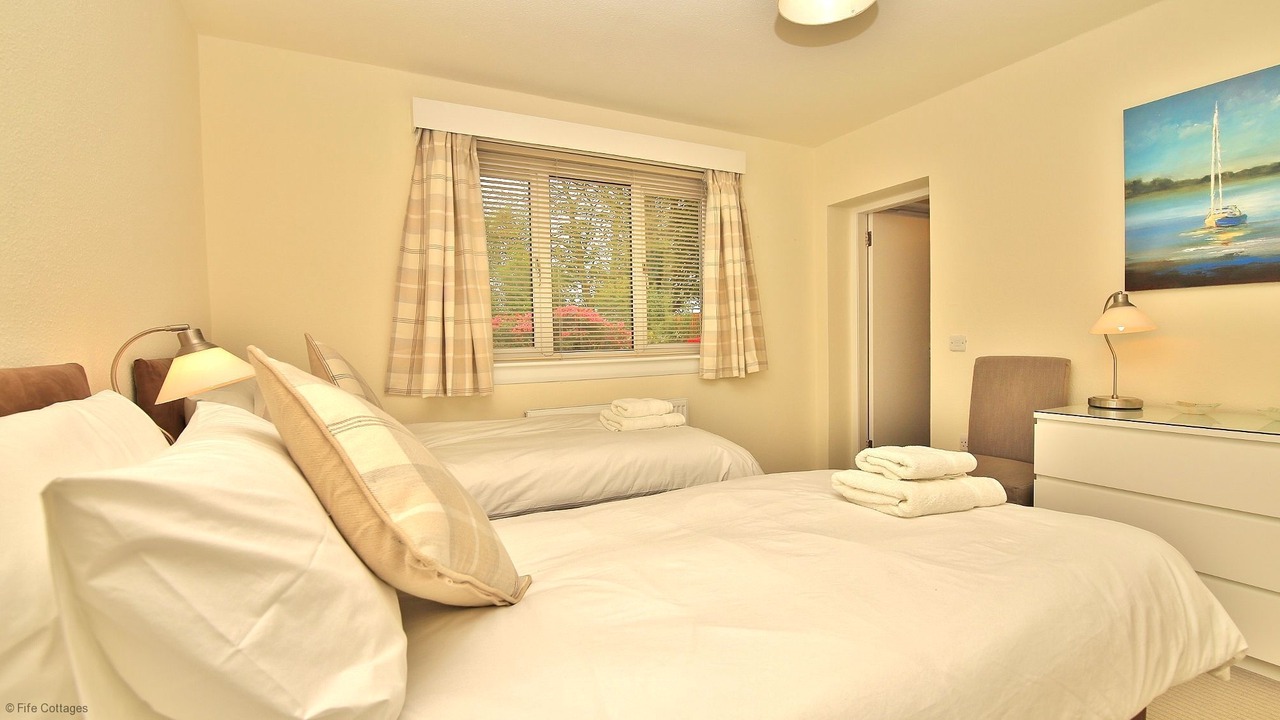 Photo of Bedroom in St. Andrews