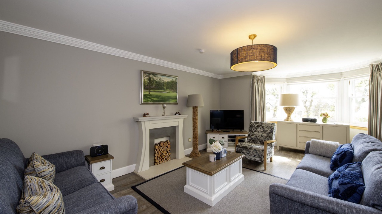 Photo of Livingroom in Leven
