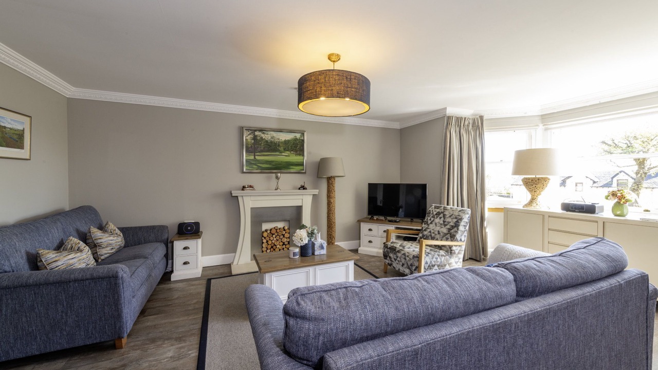 Photo of Livingroom in Leven