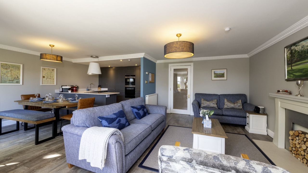 Photo of Livingroom in Leven