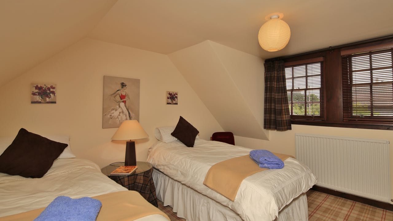 Photo of Bedroom in Crail