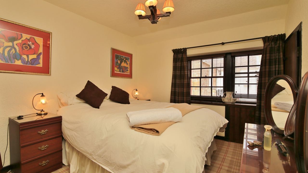 Photo of Bedroom in Crail