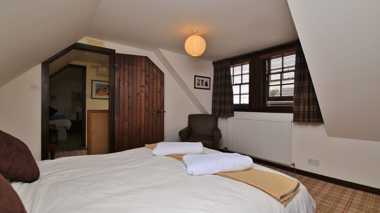 Photo of Bedroom in Crail