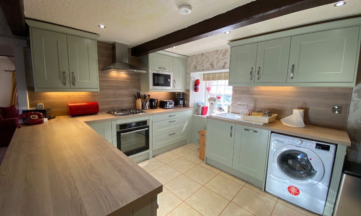 Photo of Kitchen in Crail