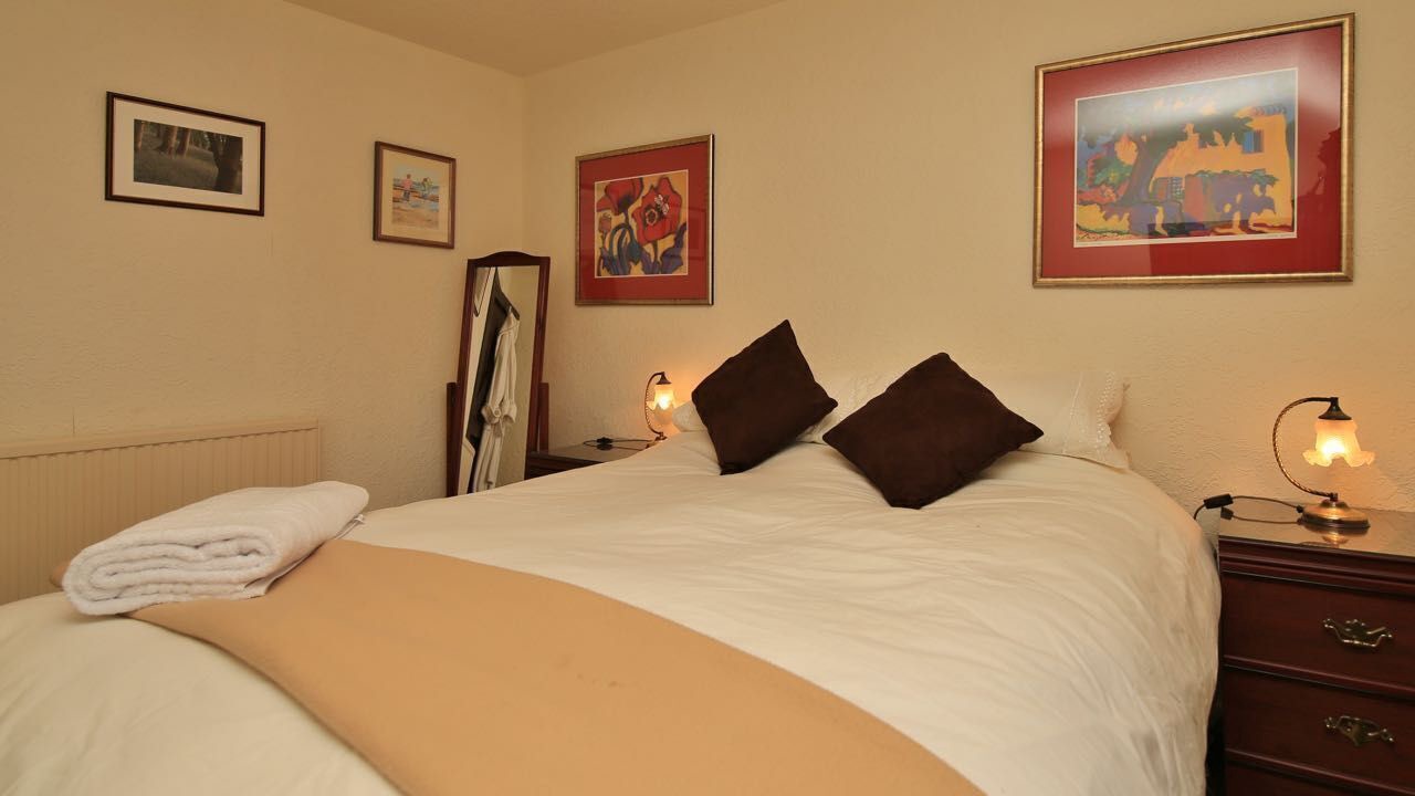 Photo of Bedroom in Crail