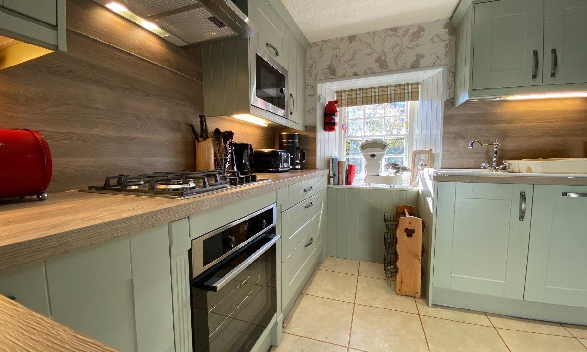 Photo of Kitchen in Crail