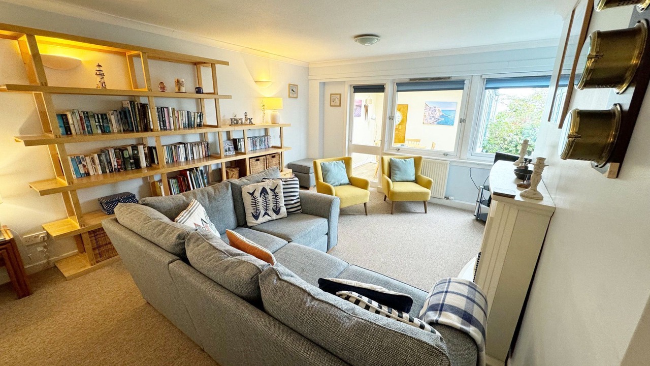 Photo of Livingroom in Crail