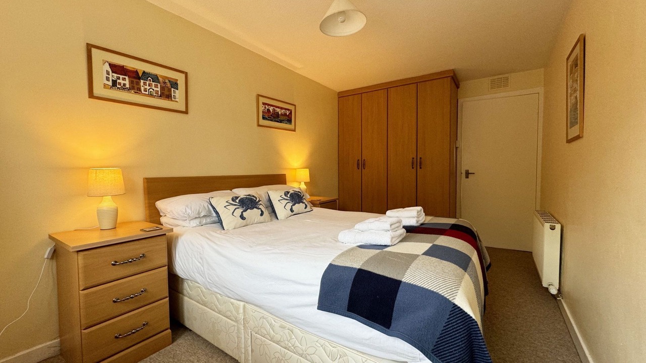 Photo of Bedroom in Crail