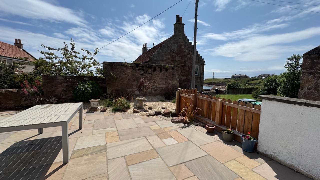 Photo of Patio Balcony in Crail