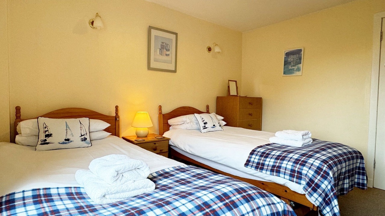 Photo of Bedroom in Crail
