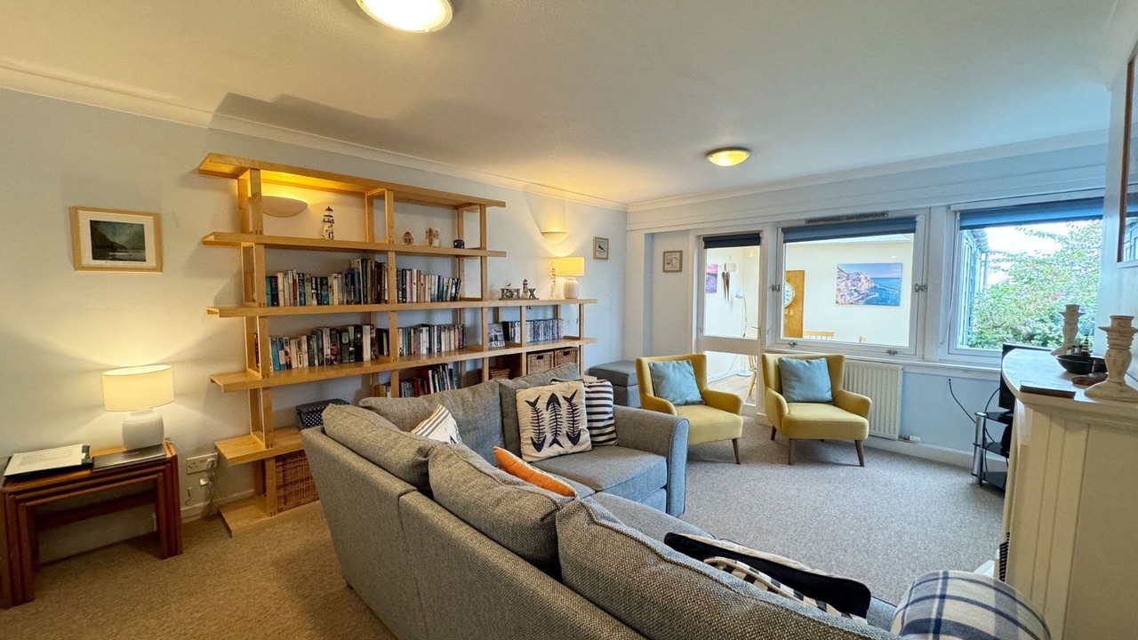 Photo of Livingroom in Crail