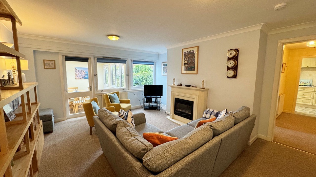 Photo of Livingroom in Crail