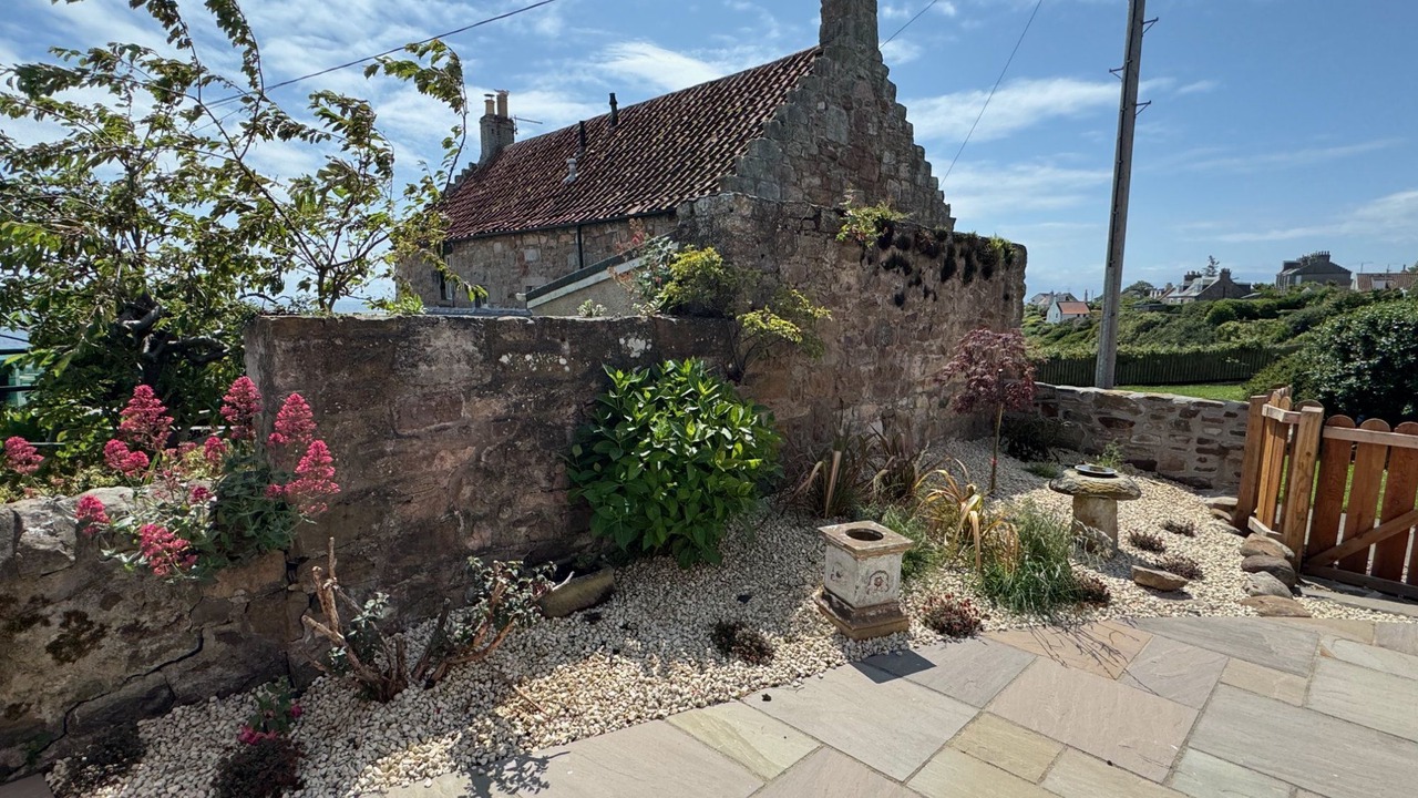 Photo of Patio Balcony in Crail
